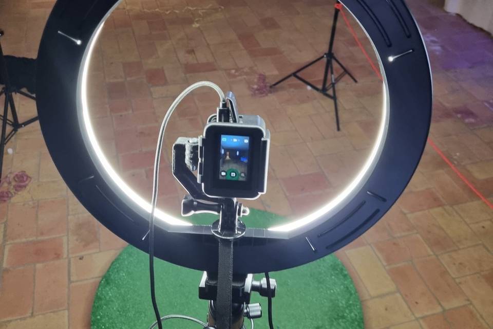 GoPro y plataforma