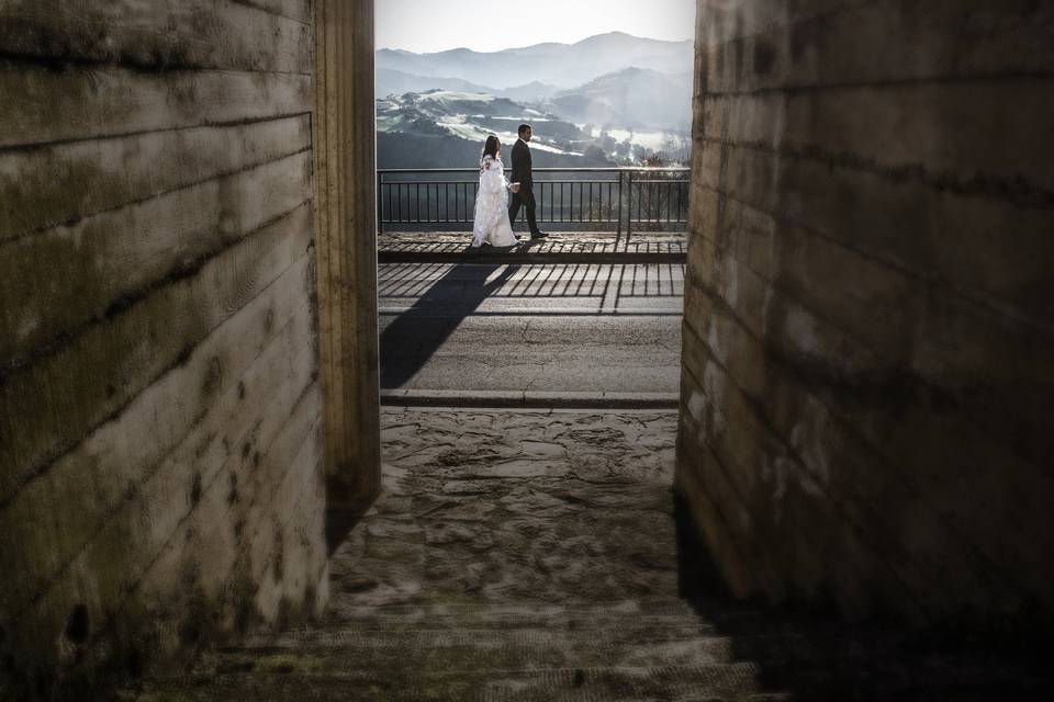 Postboda Iván Y Marta