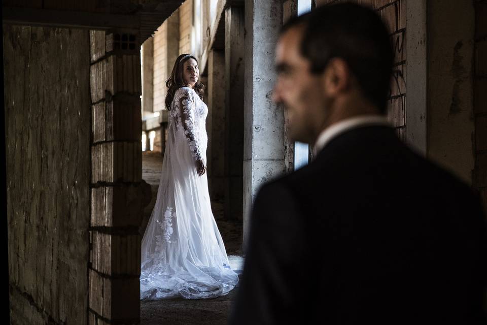 Postboda Iván Y Marta