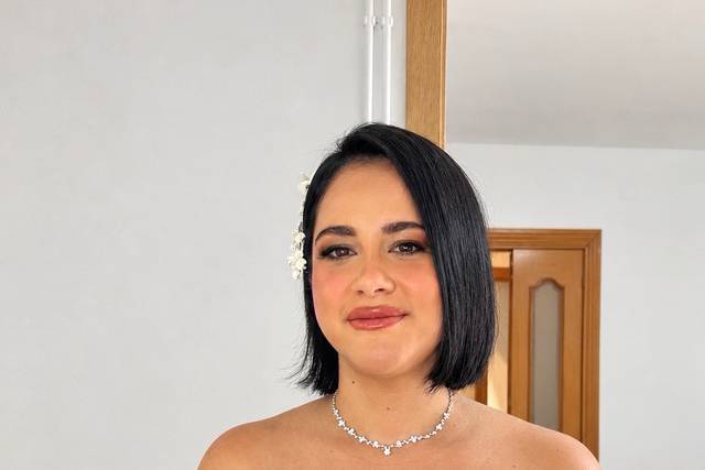 Novia eclesiástica
