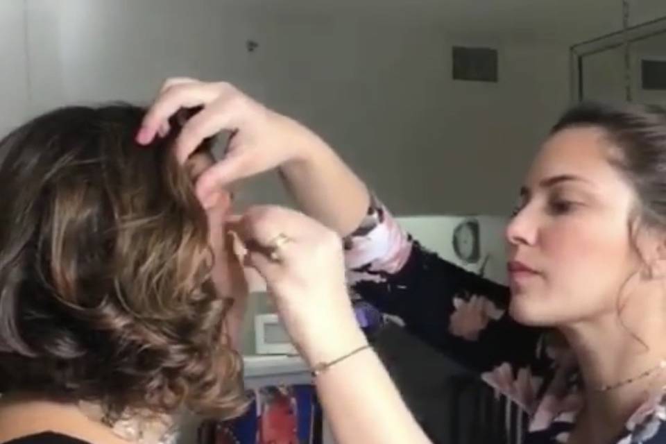 Maquillaje fotos