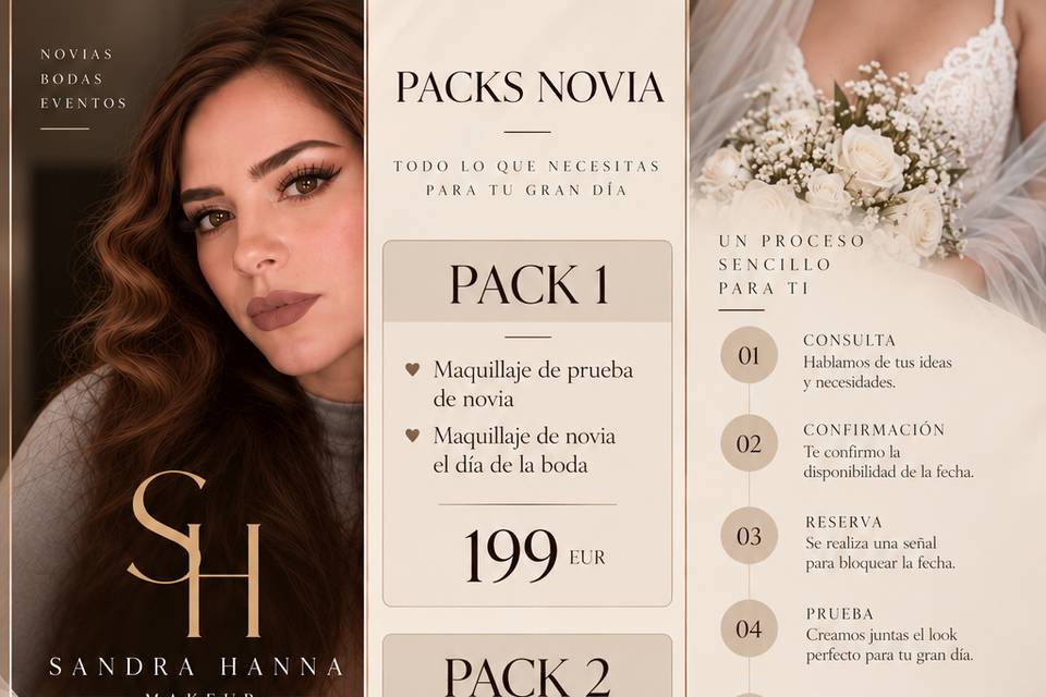 Pack Boda
