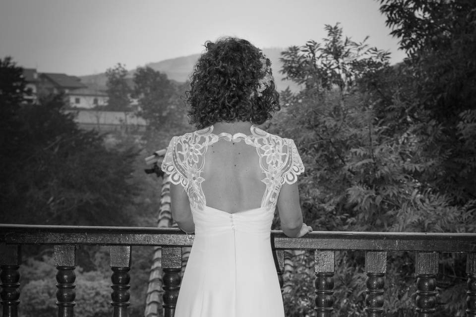 Boda en Santillana del Mar