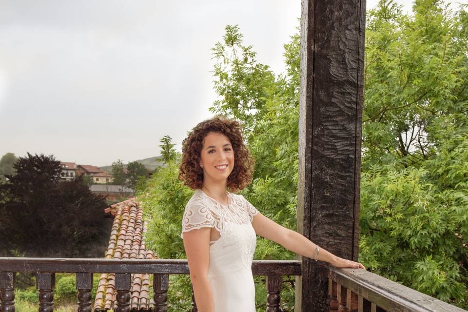 Boda en Santillana del Mar