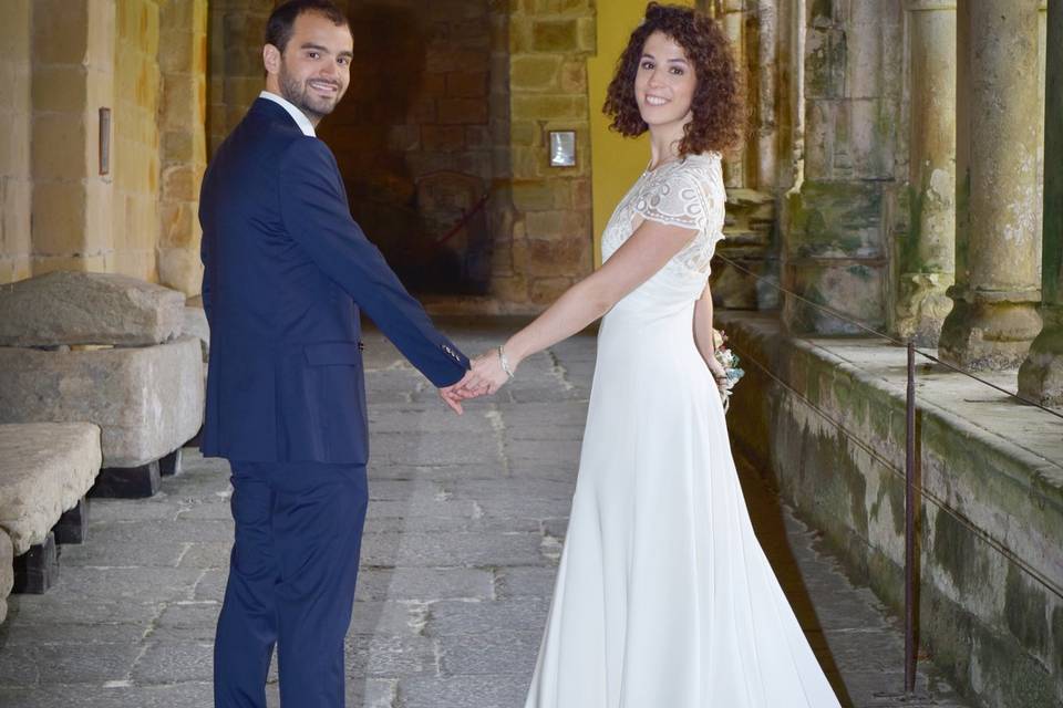 Boda en Santillana del Mar