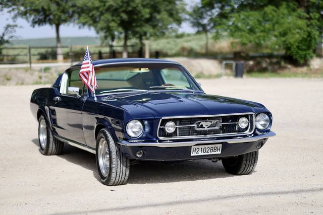 Ford mustang