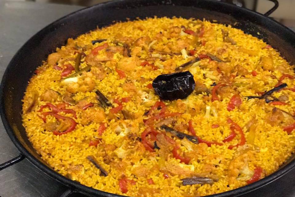 Arroces