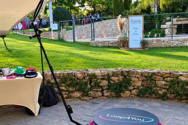 Plataforma 360 XL