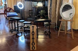 Tattoo Josep G. Frau