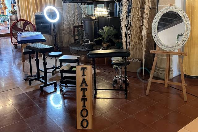 Tattoo Josep G. Frau
