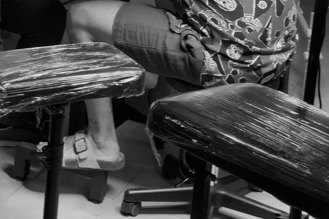 Tattoo Josep G. Frau