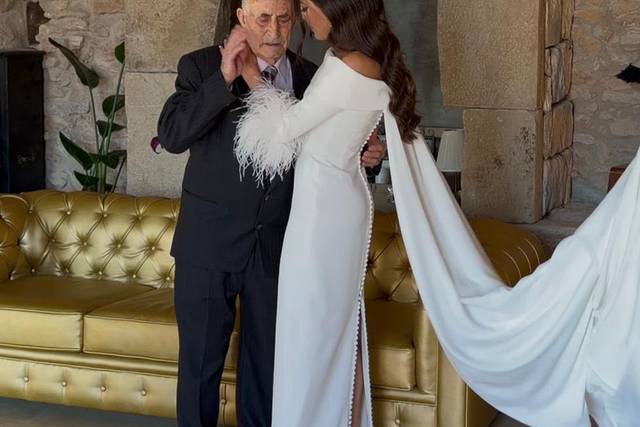 Los momentos previos