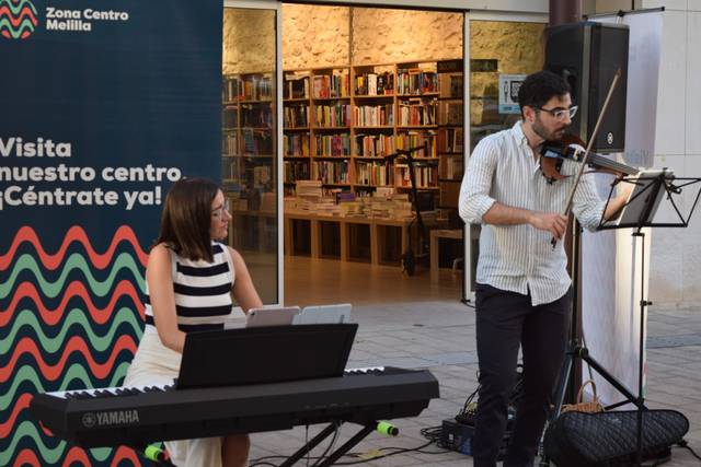 Concierto urbano