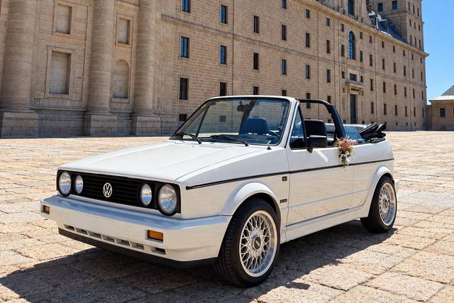 David - Volkswagen Golf Cabrio
