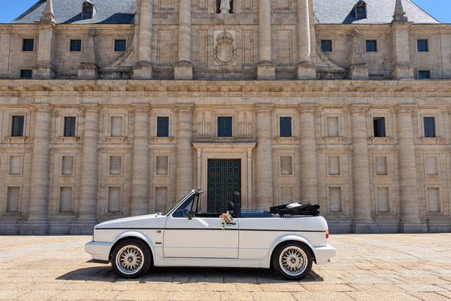 David - Volkswagen Golf Cabrio