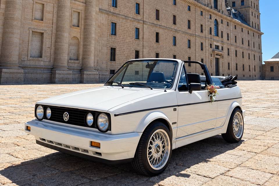 David - Volkswagen Golf Cabrio