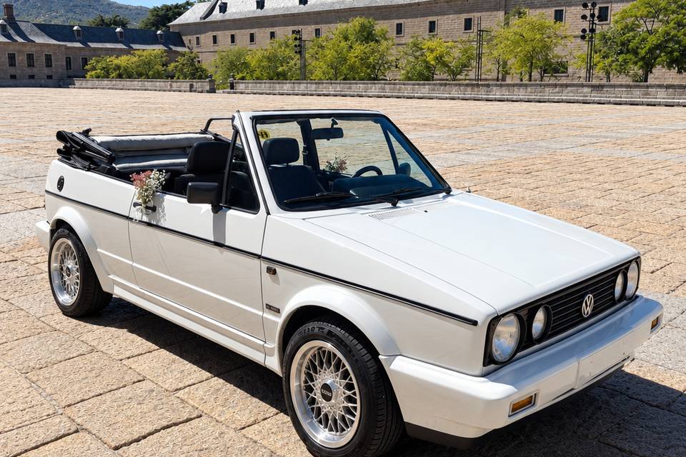 David - Volkswagen Golf Cabrio