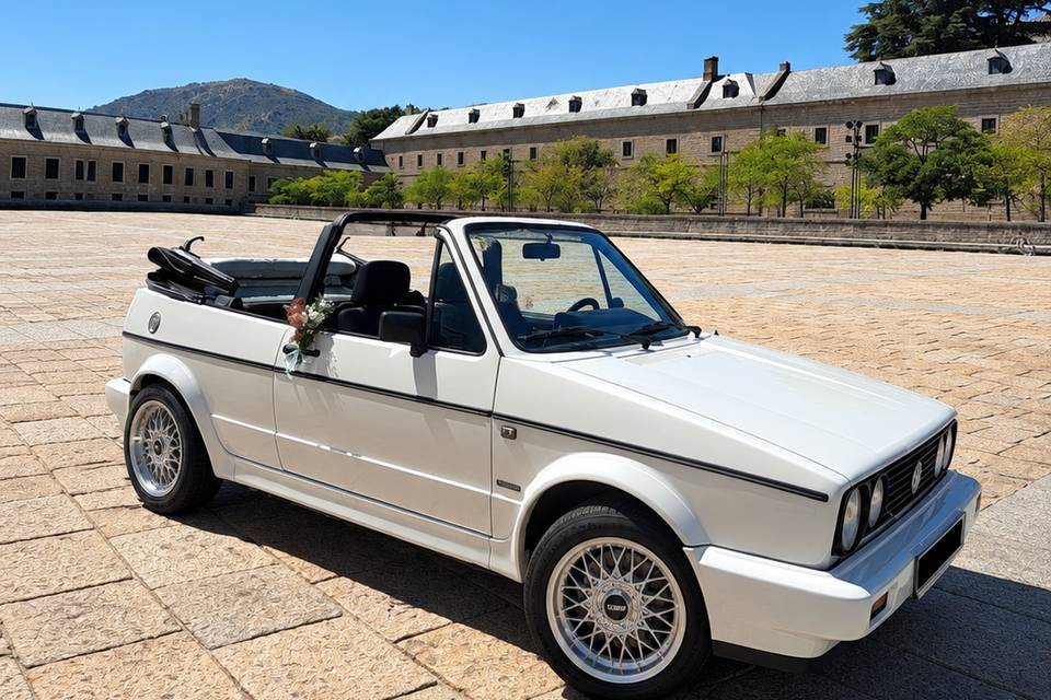David - Volkswagen Golf Cabrio