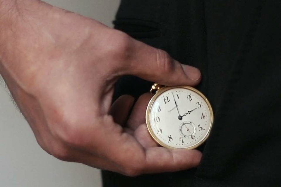 Relojes de bolsillo