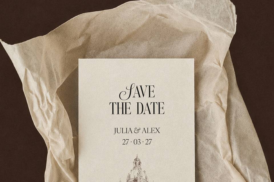 Save the Date
