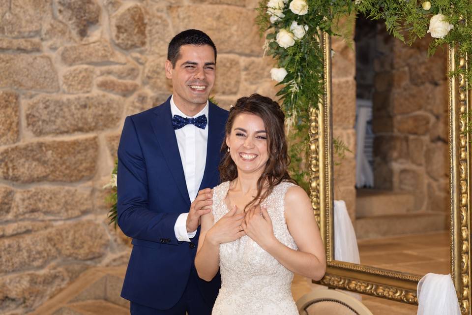 Felicidá marido y mujer 💍