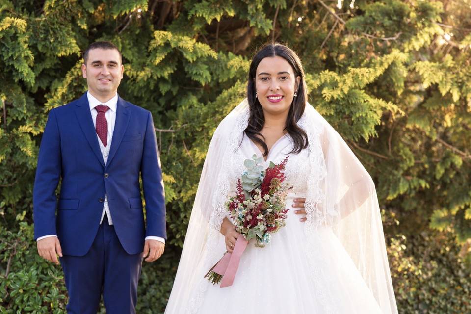 Viva esa pareja!