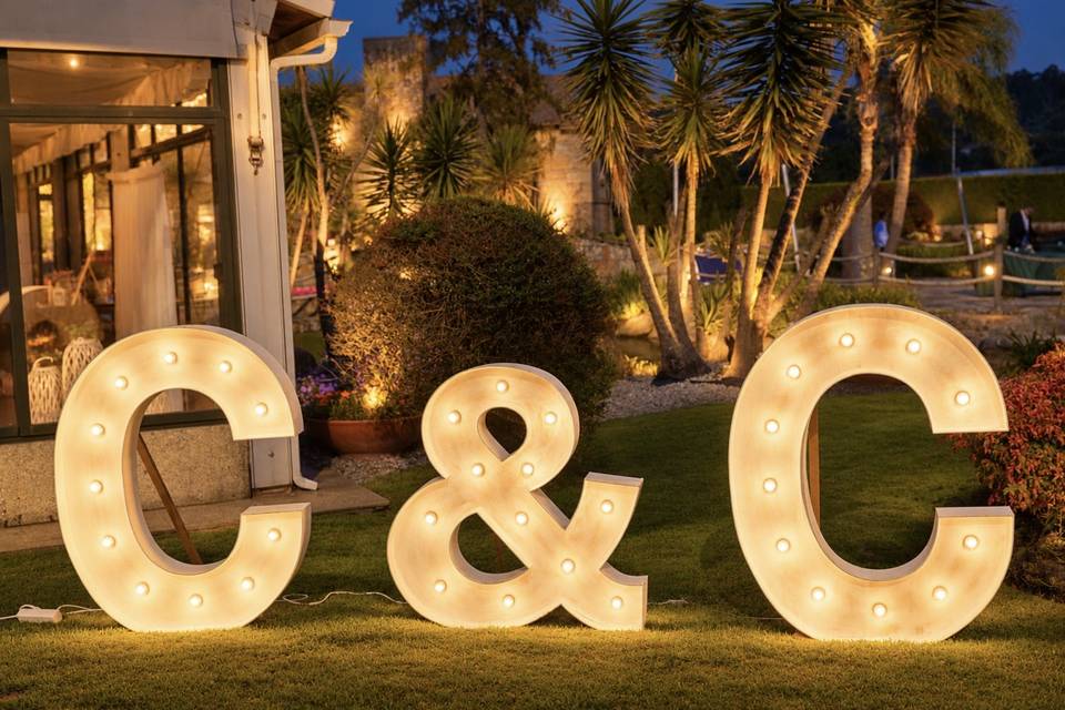 C & C