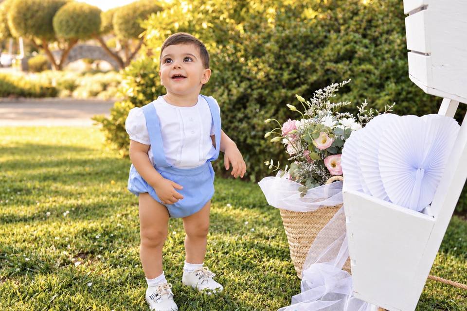 El pequeño cómplice
