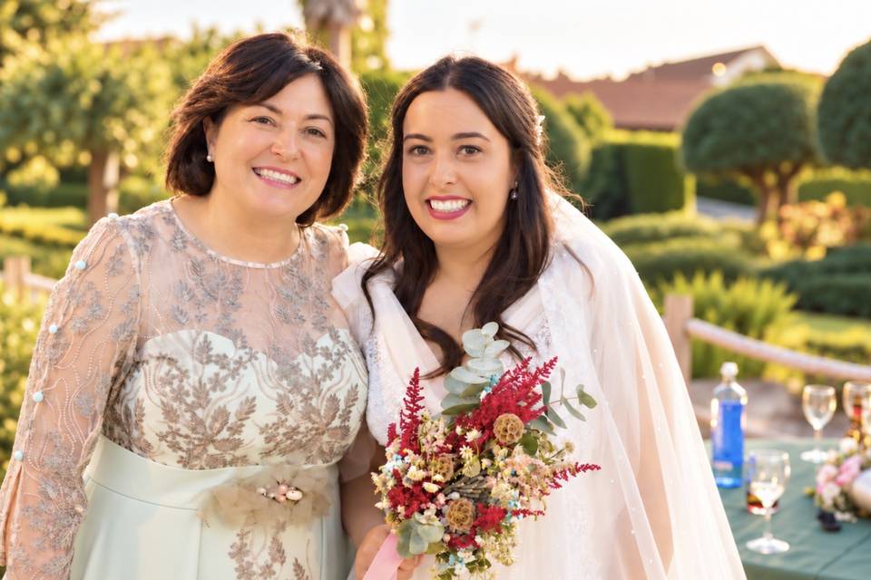 Mamá e hija