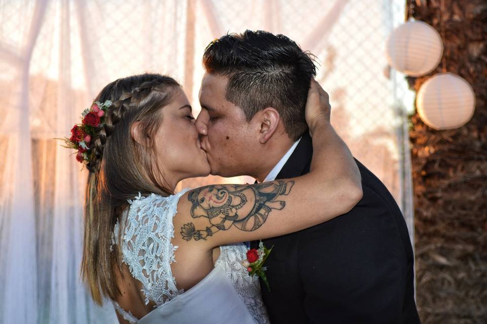 Un beso para recordar