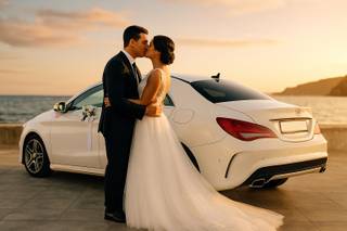 Coches para Bodas y Eventos Mar Menor