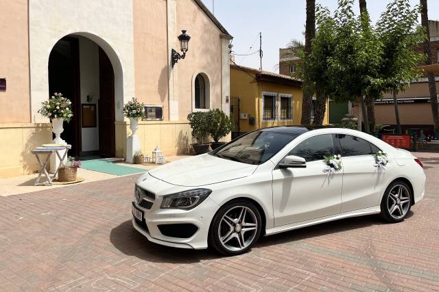 CLA Mercedes