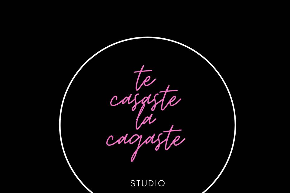 Logo Te Casaste La Cagaste