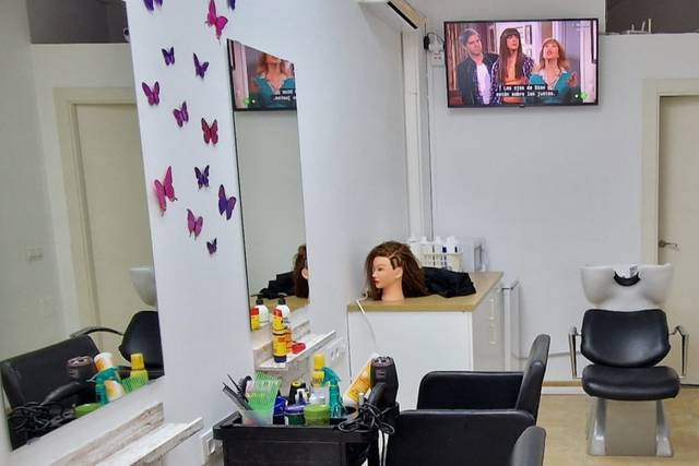 Betty Peluquería Africana