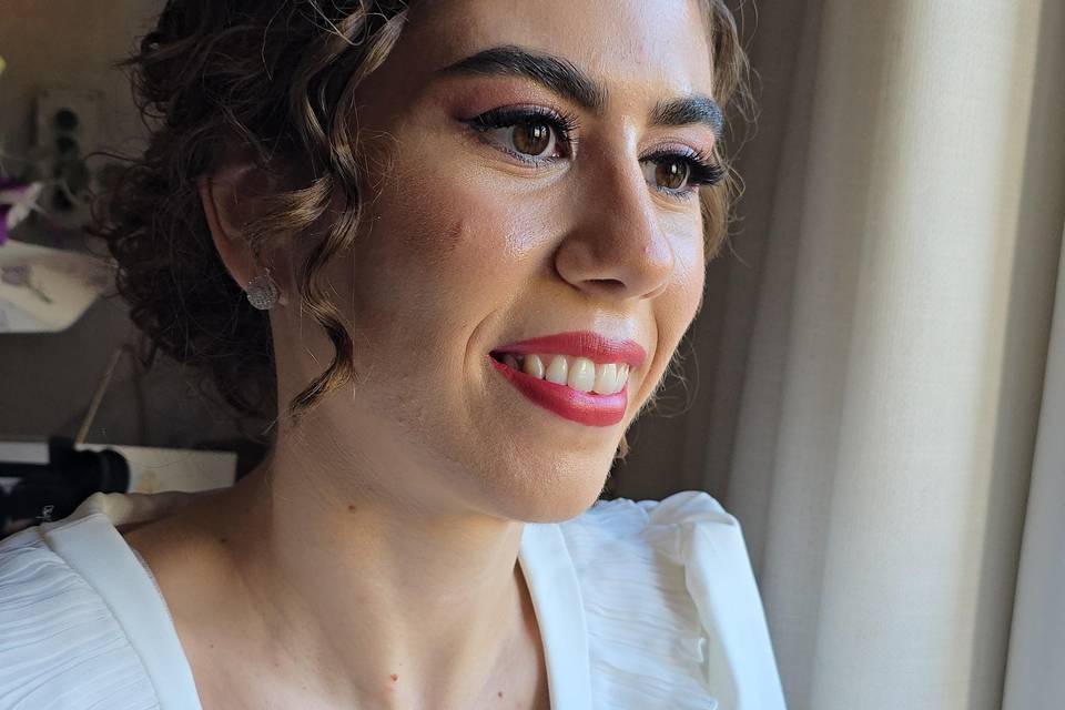 Elegancia y estilo de Ariadna