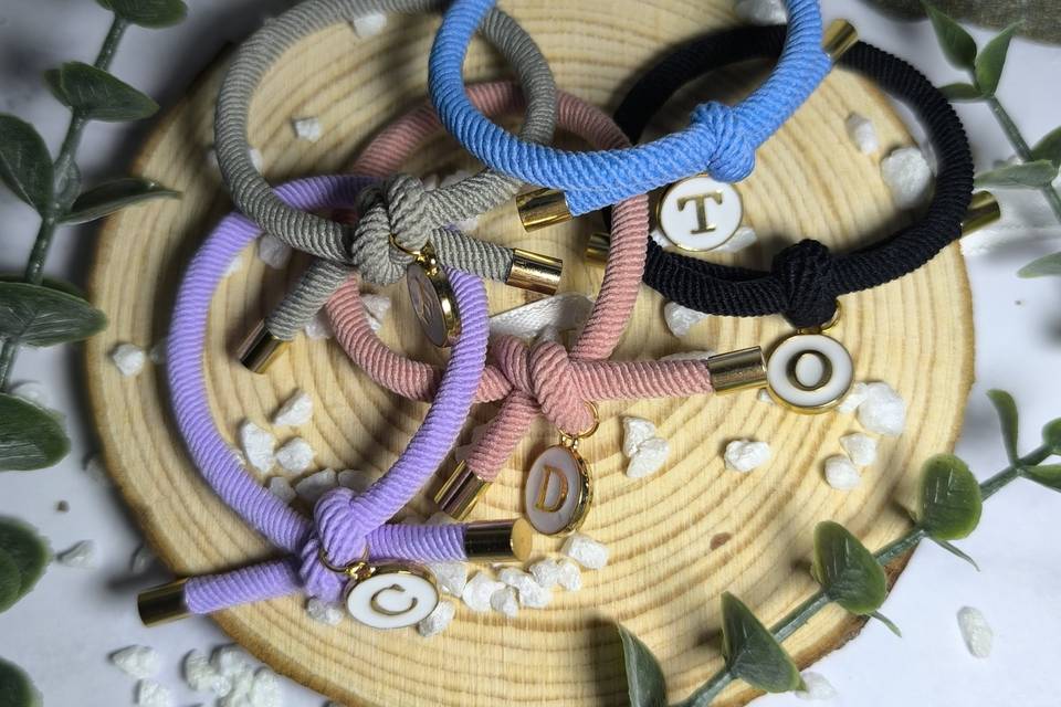 Pulseras inicial