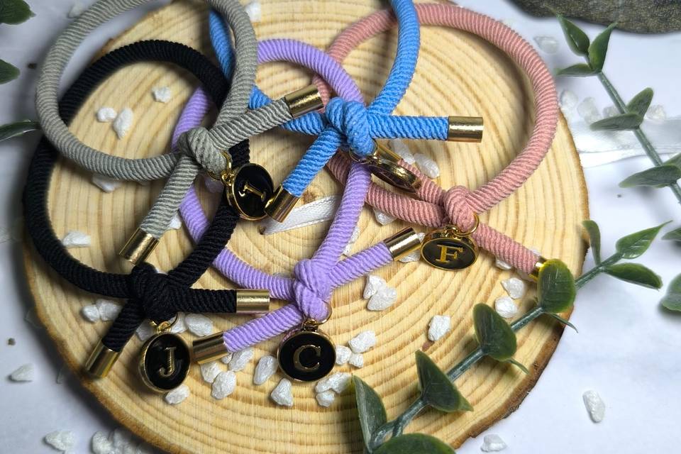 Pulseras inicial