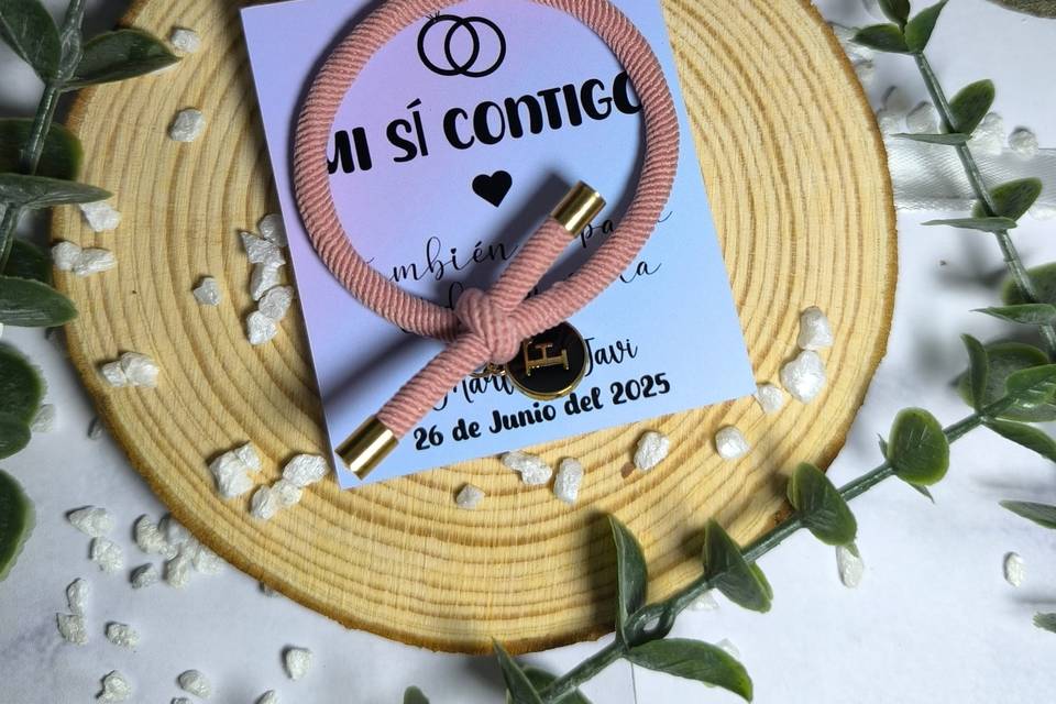 Pulseras inicial
