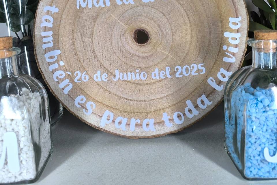 Ritual de la arena
