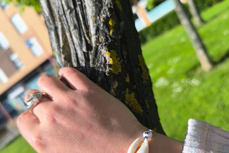 Pulseras inicial