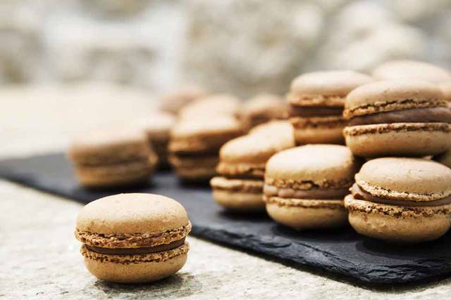 Macarons