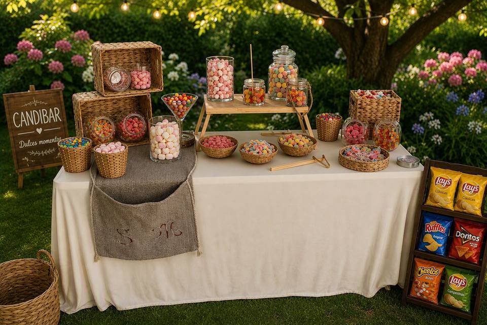 Candy Bar