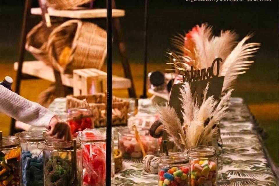 Candy Bar