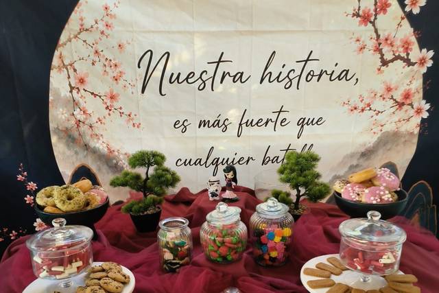 Candy Bar