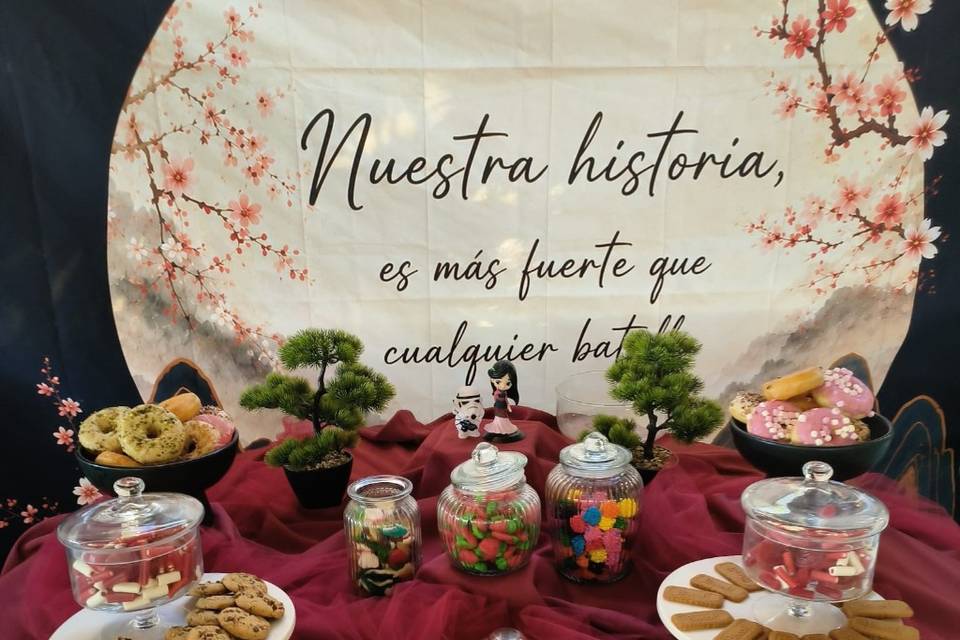 Candy Bar