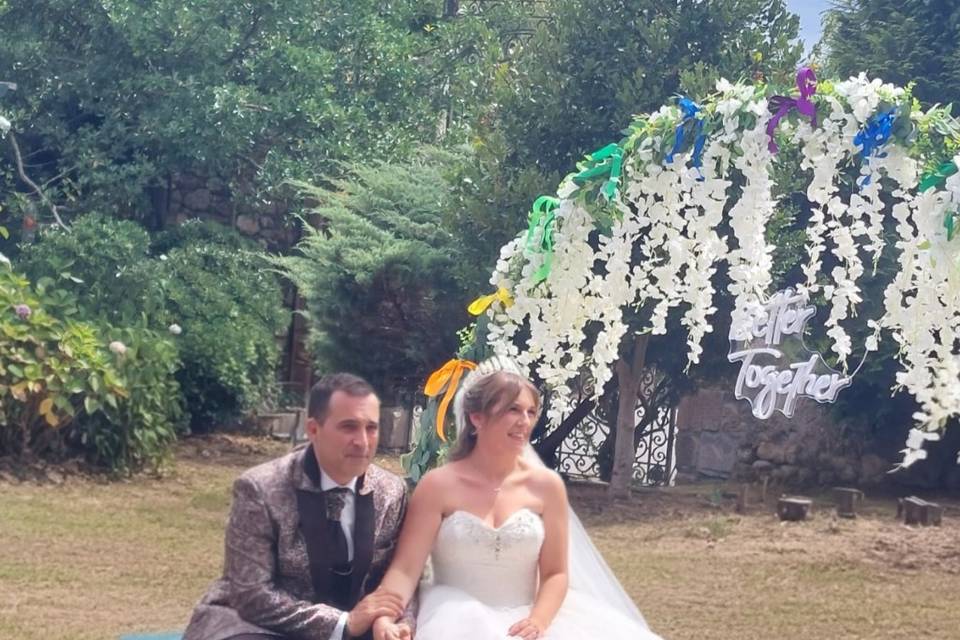 Boda Nerea y Juanpe