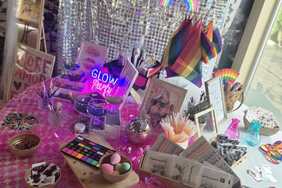 Glitter