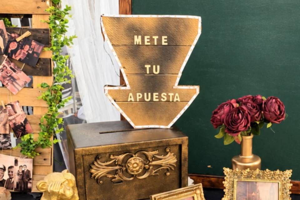 Temática Peaky Blinders