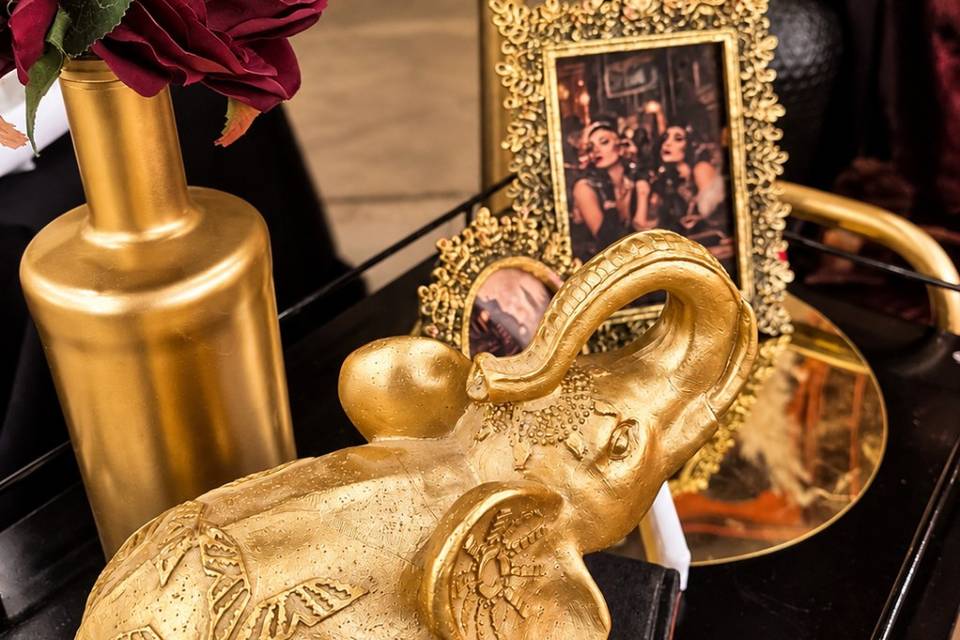 Decoracion temática
