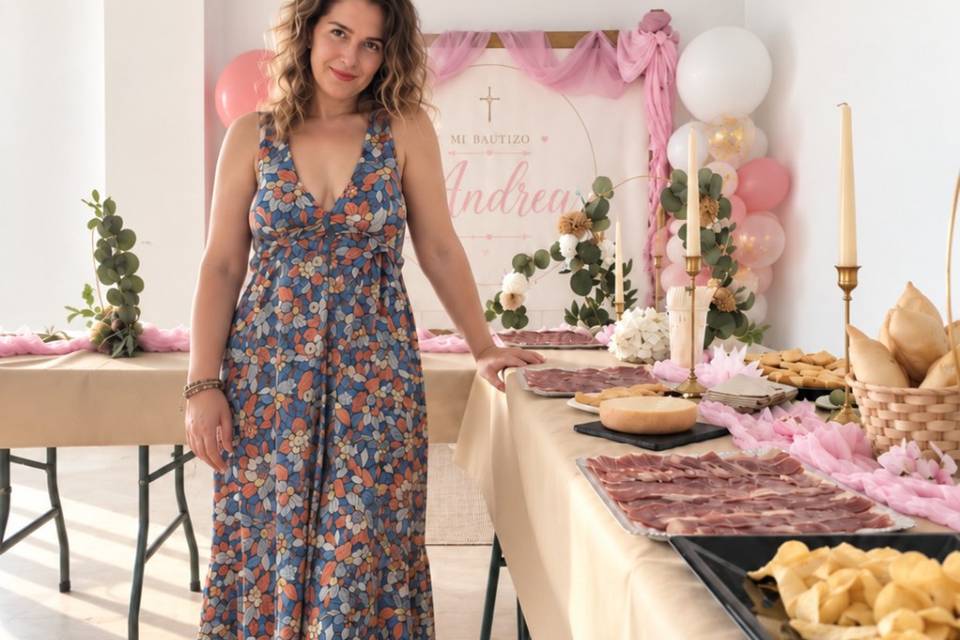 Bautizo Andrea